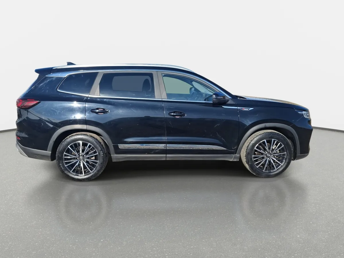 Chery Tiggo 8 Pro 1.6 Tgdi Glx 4x2 Euro6 Dct At 5p año 2023