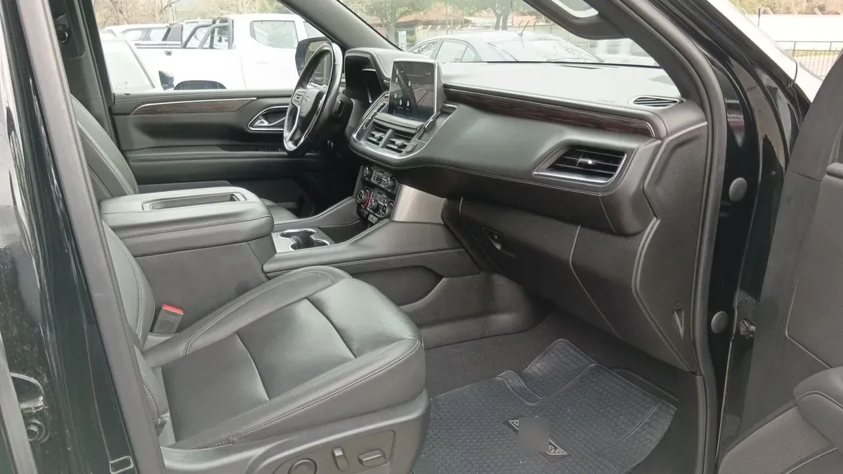 Chevrolet Tahoe 5.3 Z71 4x4 At 5p año 2023