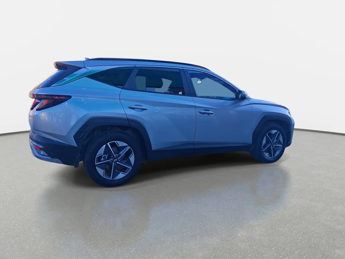 Hyundai Tucson 2.0 Nx4 Plus Fl Diesel 4wd At 5p año 2025