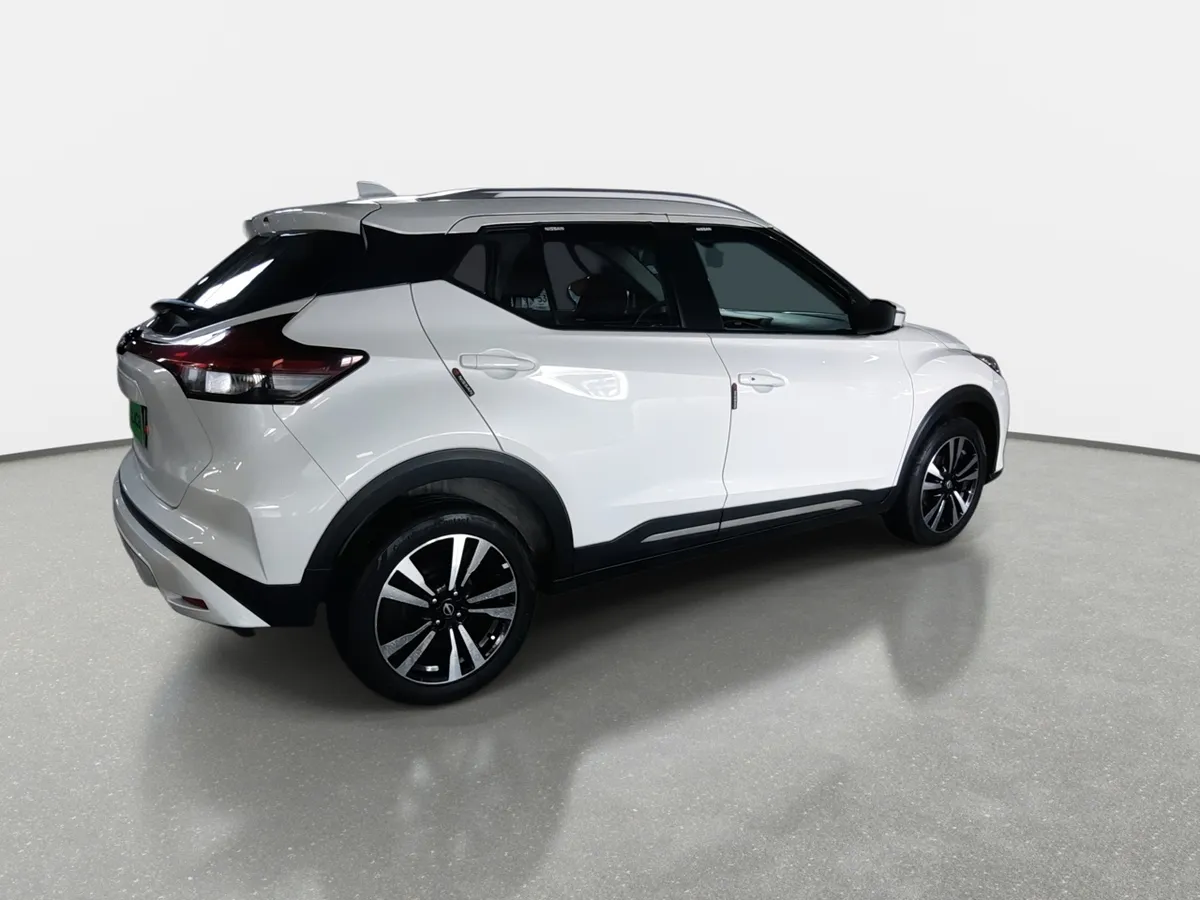 Nissan Kicks 1.6 Advance 4x2 Mt 5p año 2023