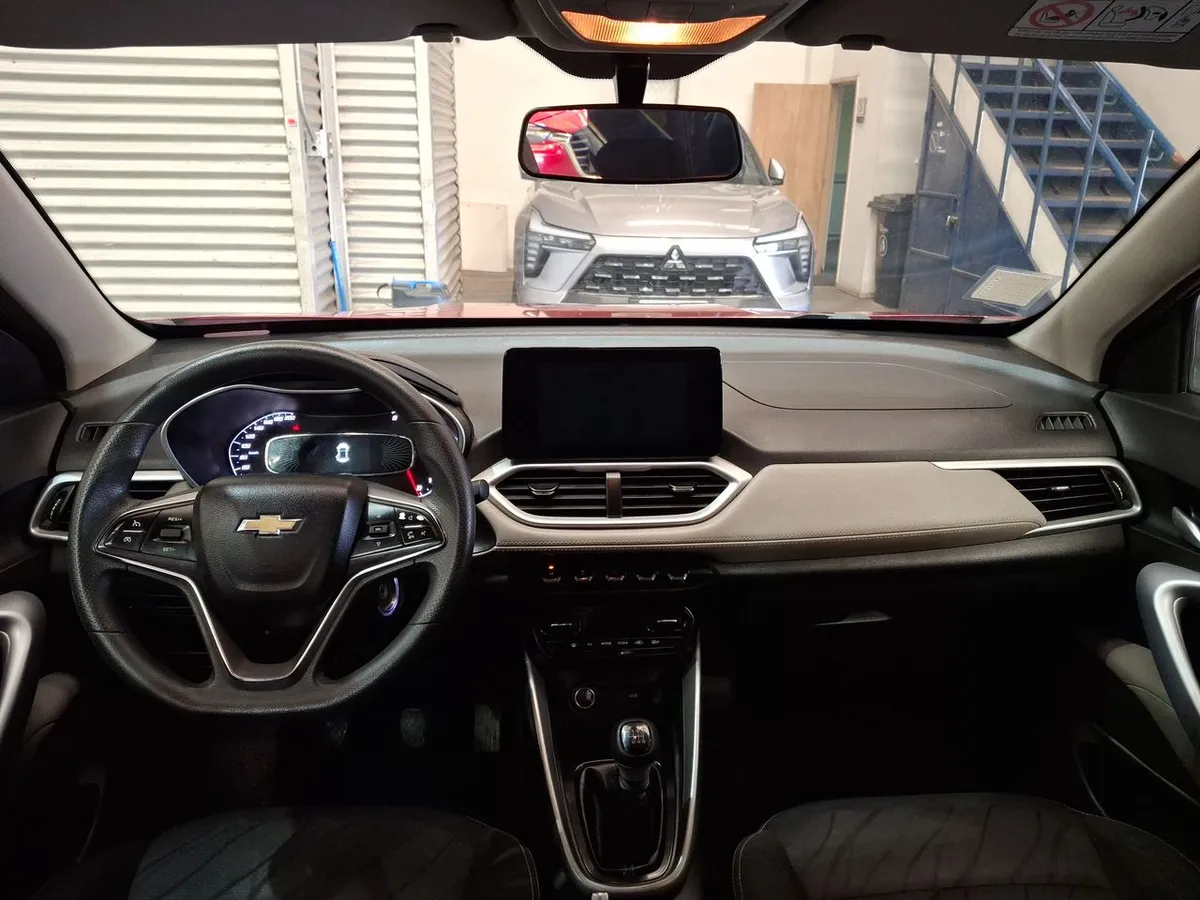 Chevrolet Groove 1.5 Ltz 4x2 Mt 5p año 2023