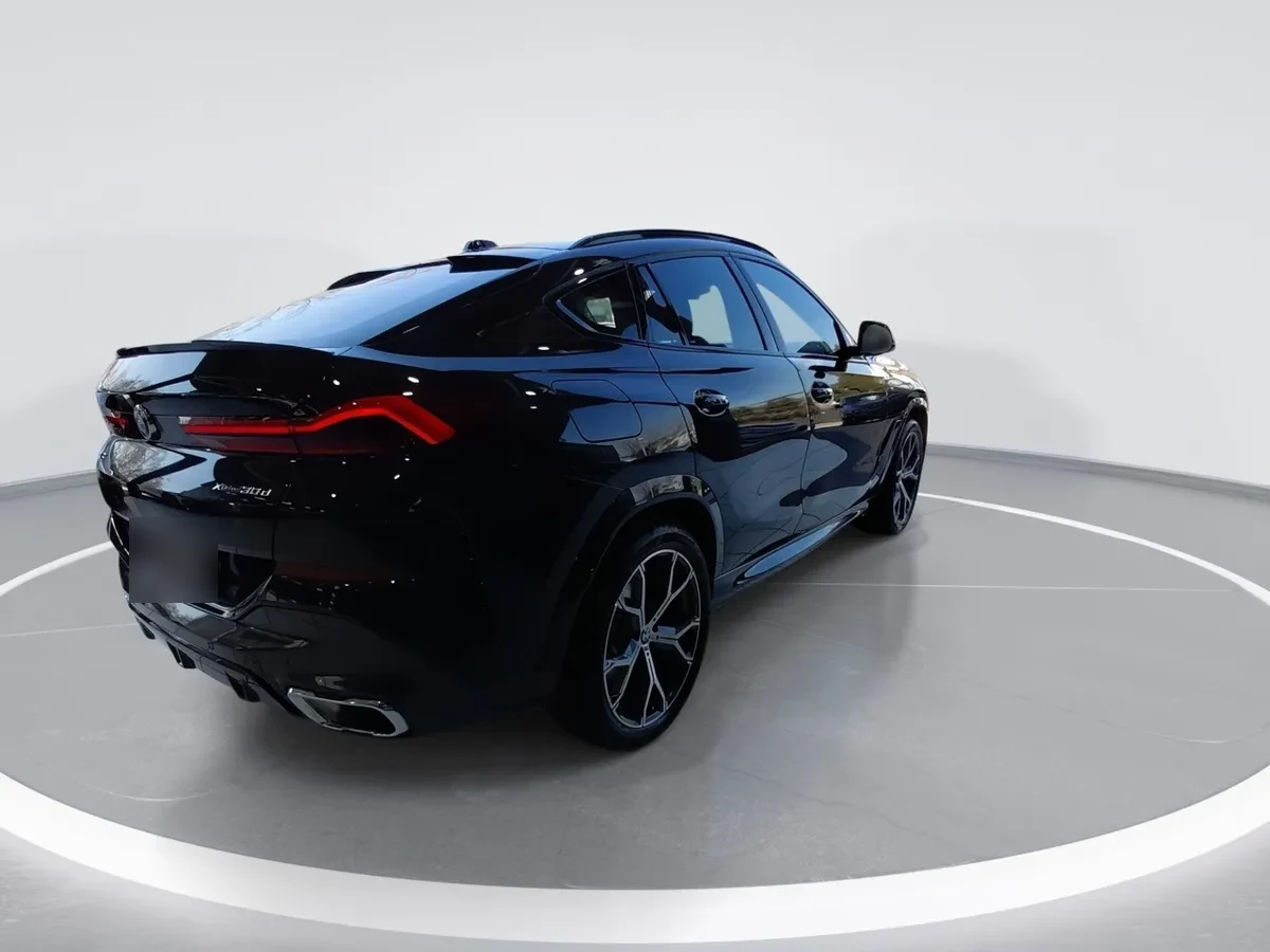 BMW X6 3.0 M Sport Lci 30d Diesel X-Drive 4x4 At 5p año 2026