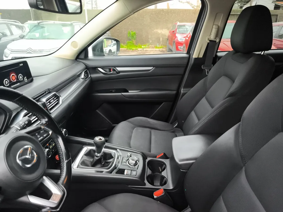 Mazda Cx-5 2.0 R 6mt 5p año 2018
