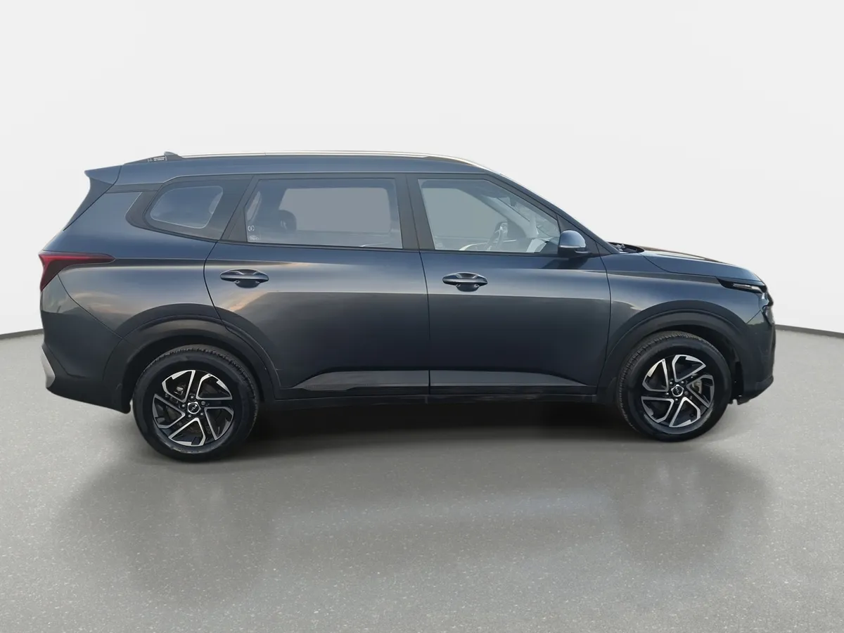 Kia Carens 1.4l Ex Turbo-Gdi Full 4x2 7dct At 5p año 2022