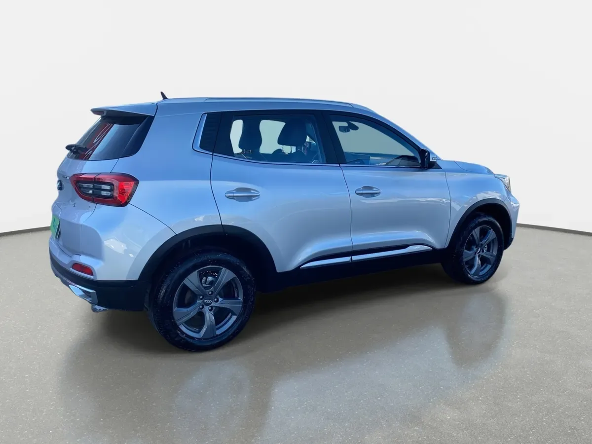 Chery Tiggo 3 Pro 1.5t Glx 4x2 Mt 5p año 2025
