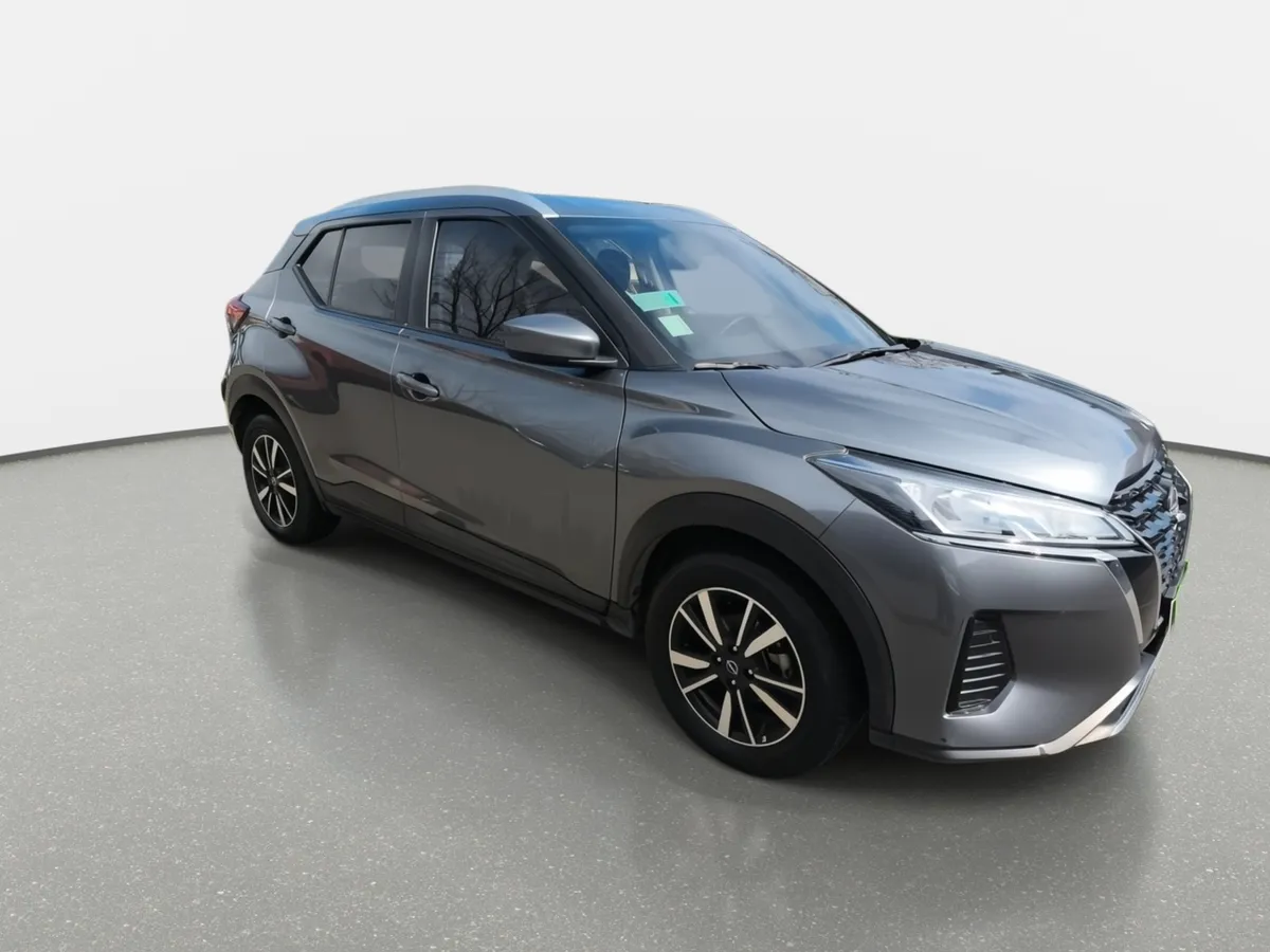 Nissan Kicks 1.6 Sense 4x2 Mt 5p año 2022