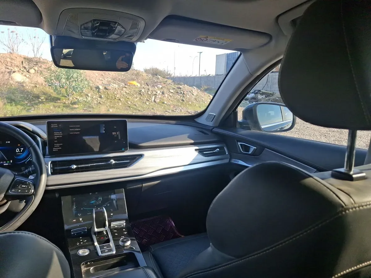 Chery Tiggo 8 Pro 1.6 Tgdi Glx 4x2 Euro6 Dct At 5p año 2023