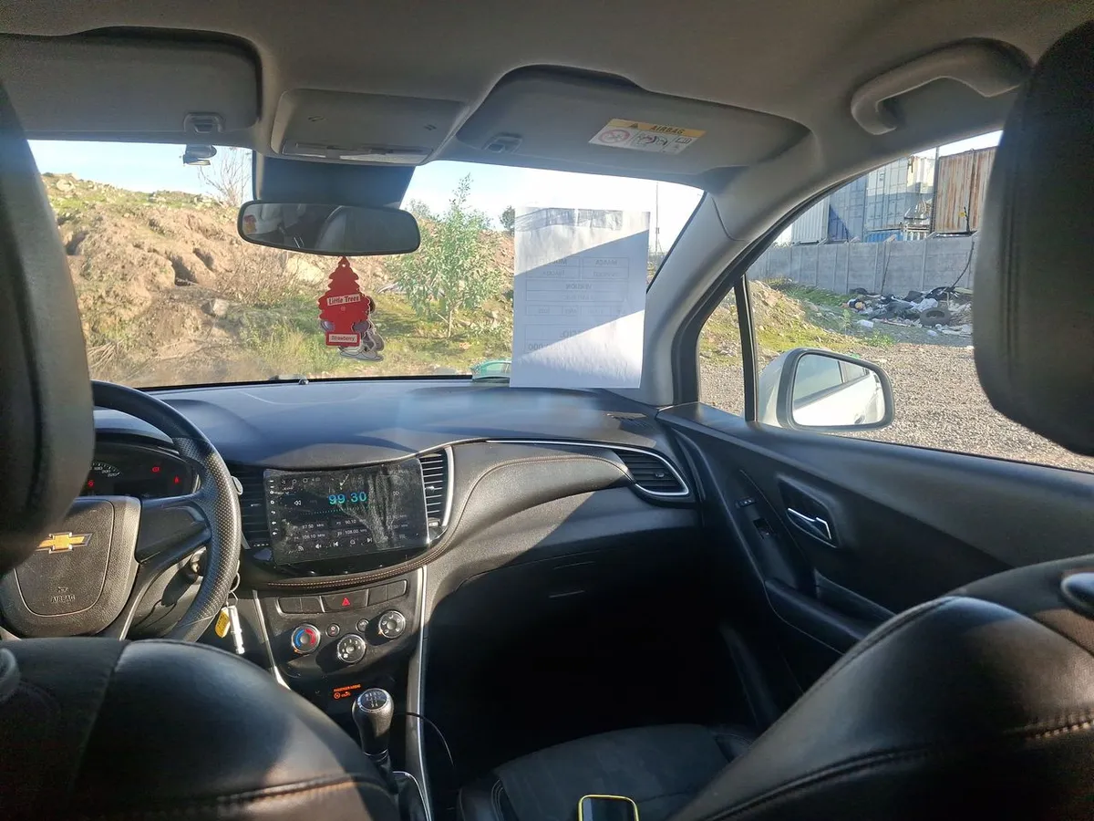 Chevrolet Tracker 1.8 Ls Fwd E5 Mt 5p año 2018