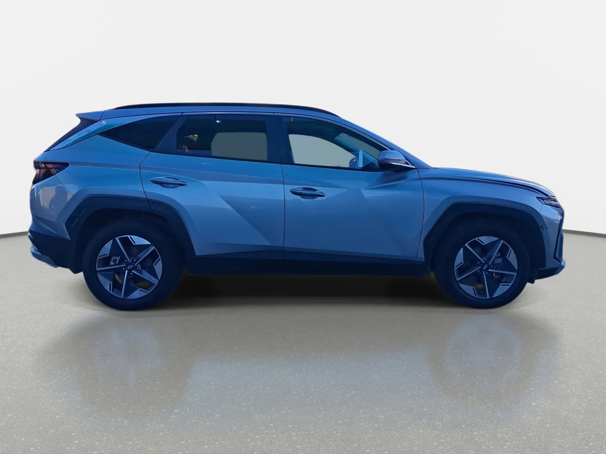 Hyundai Tucson 2.0 Nx4 Plus Fl Diesel 4wd At 5p año 2025