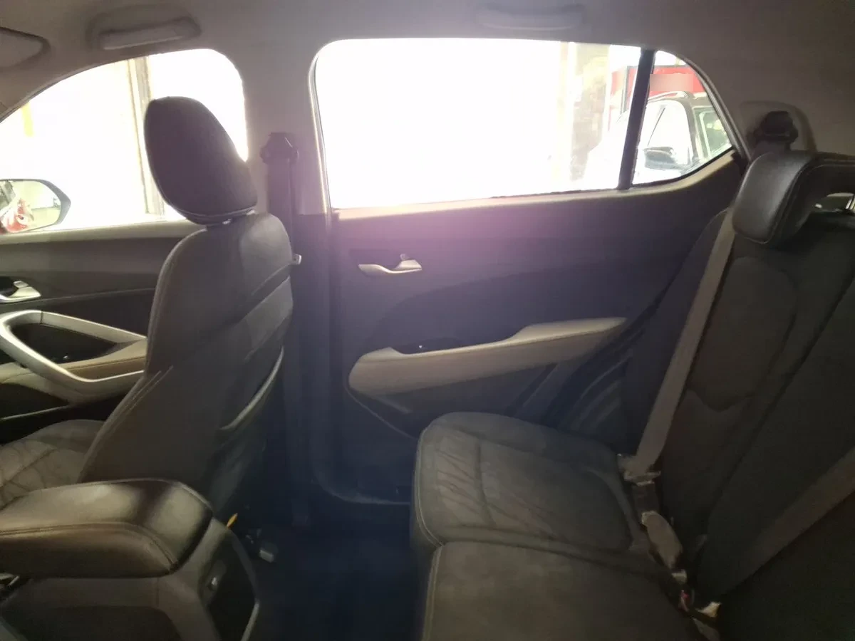 Chevrolet Groove 1.5 Ltz 4x2 Mt 5p año 2023