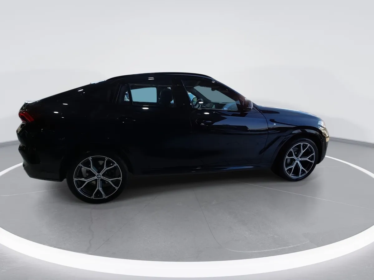 BMW X6 3.0 M Sport Lci 30d Diesel X-Drive 4x4 At 5p año 2026