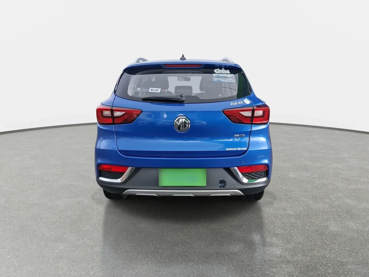 MG Mg Zs 1.5 Comfort 4x2 Mt 5p año 2021