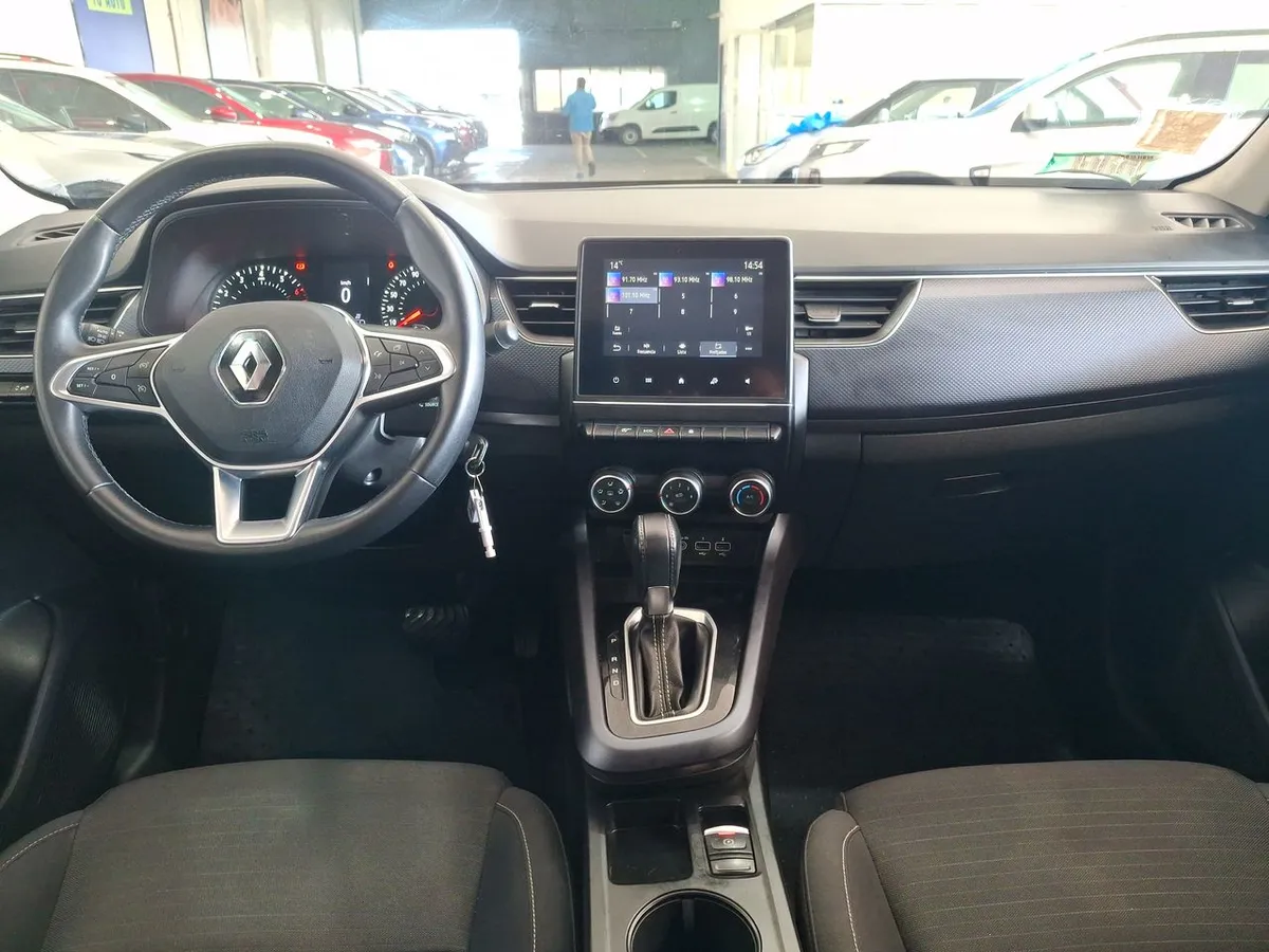 Renault Arkana 1.3 Intens 4x2 At 5p año 2021