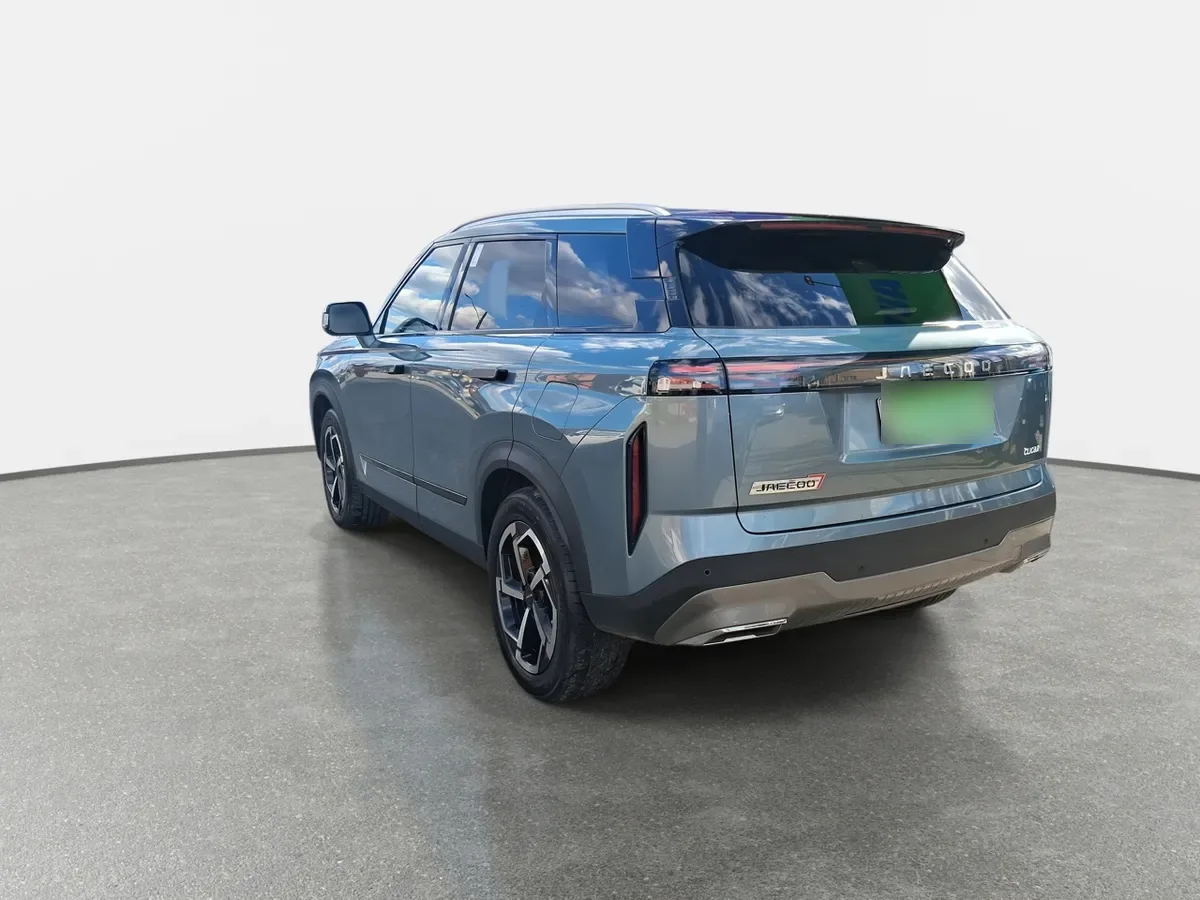 Jaecoo Jaecoo7 1.6t Elemental Fwd At 5p año 2024
