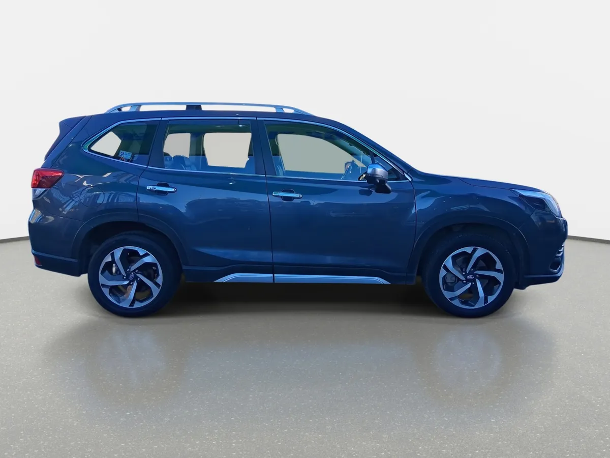 Subaru Forester 2.5i Limited Eyesight Gardx Awd At 5p año 2024
