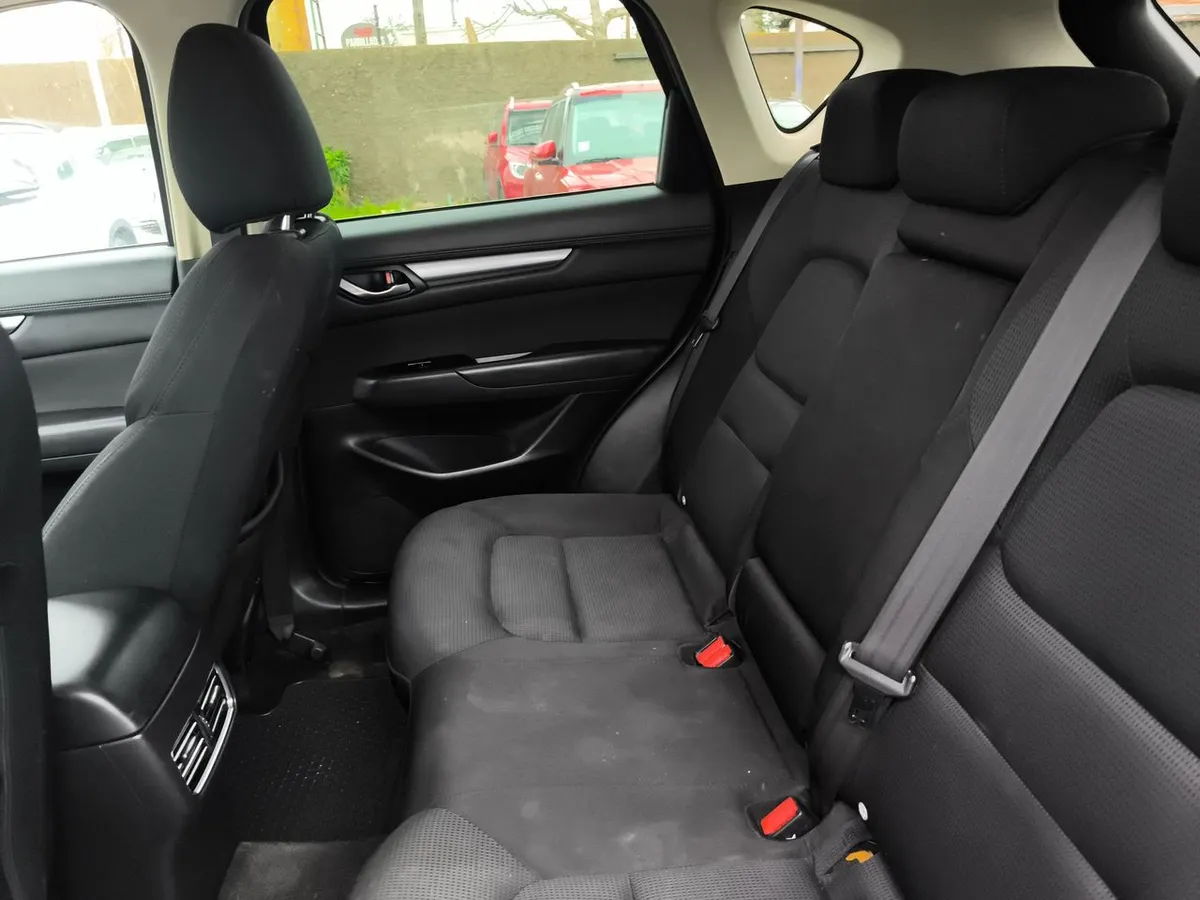 Mazda Cx-5 2.0 R 6mt 5p año 2018