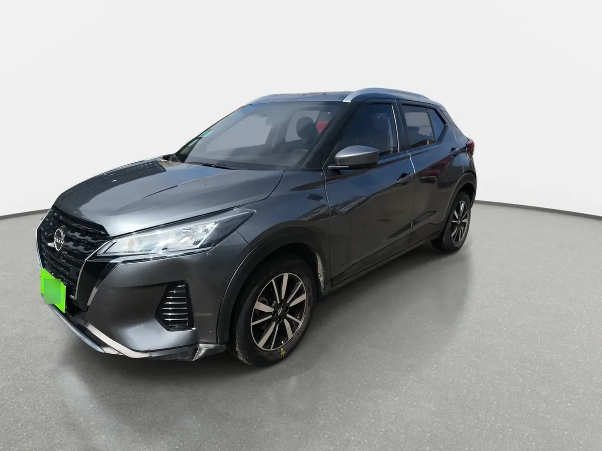 Nissan Kicks 1.6 Sense 4x2 Mt 5p año 2022