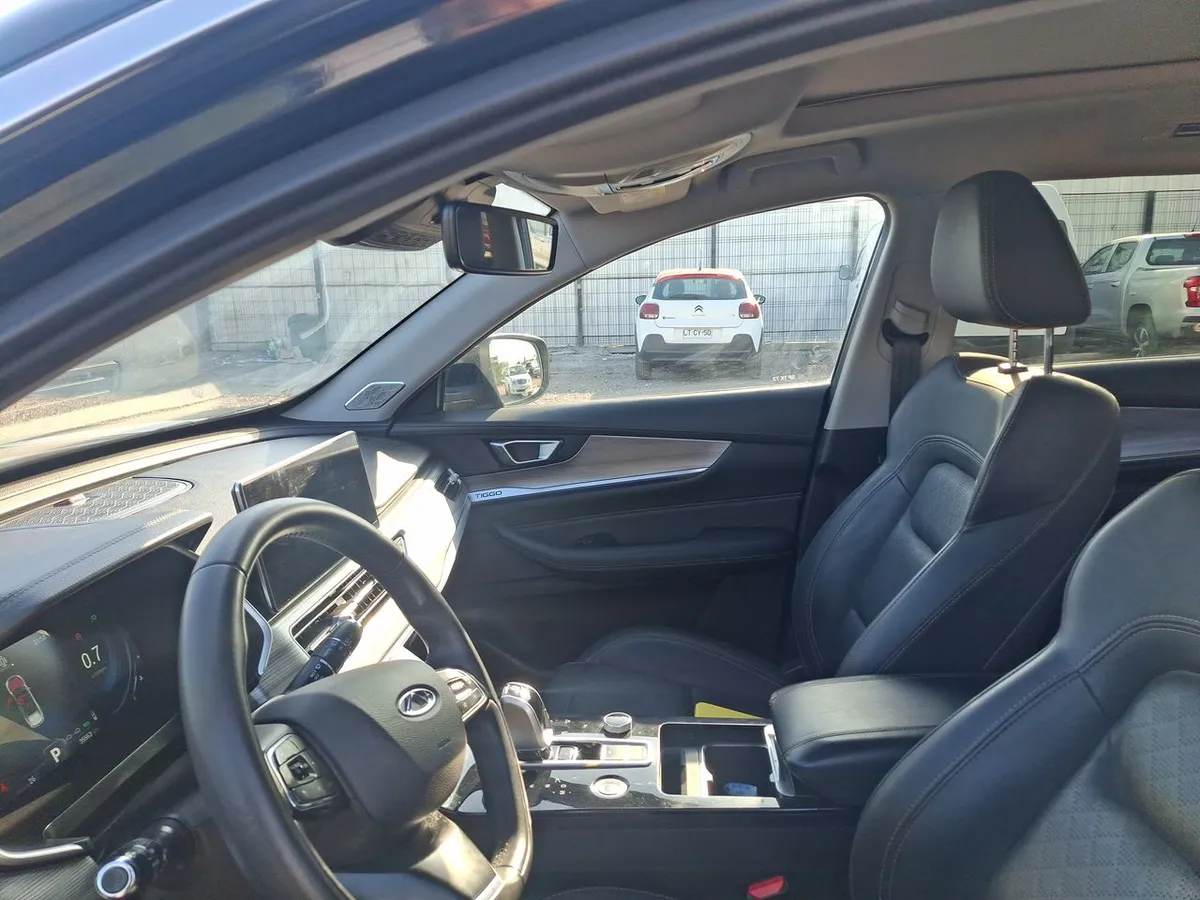 Chery Tiggo 8 Pro 1.6 Tgdi Glx 4x2 Euro6 Dct At 5p año 2023