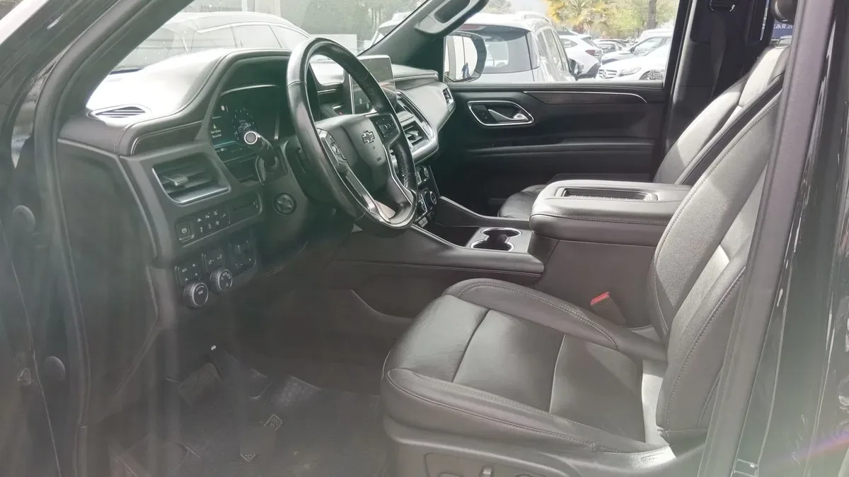 Chevrolet Tahoe 5.3 Z71 4x4 At 5p año 2023