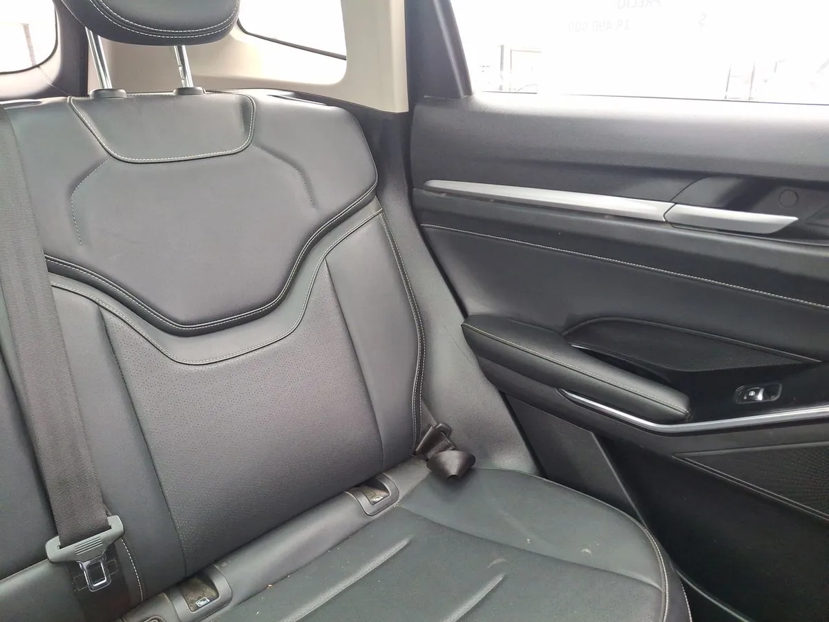 Haval H6 1.5t Deluxe Hibrido 4x2 At 5p año 2024
