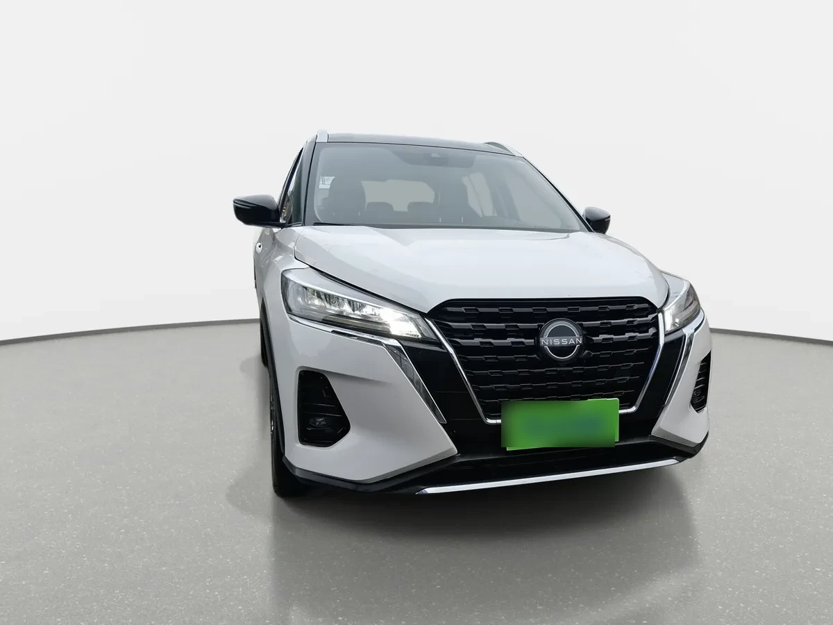 Nissan Kicks 1.6 Exclusive 4x2 Cvt At 5p año 2023