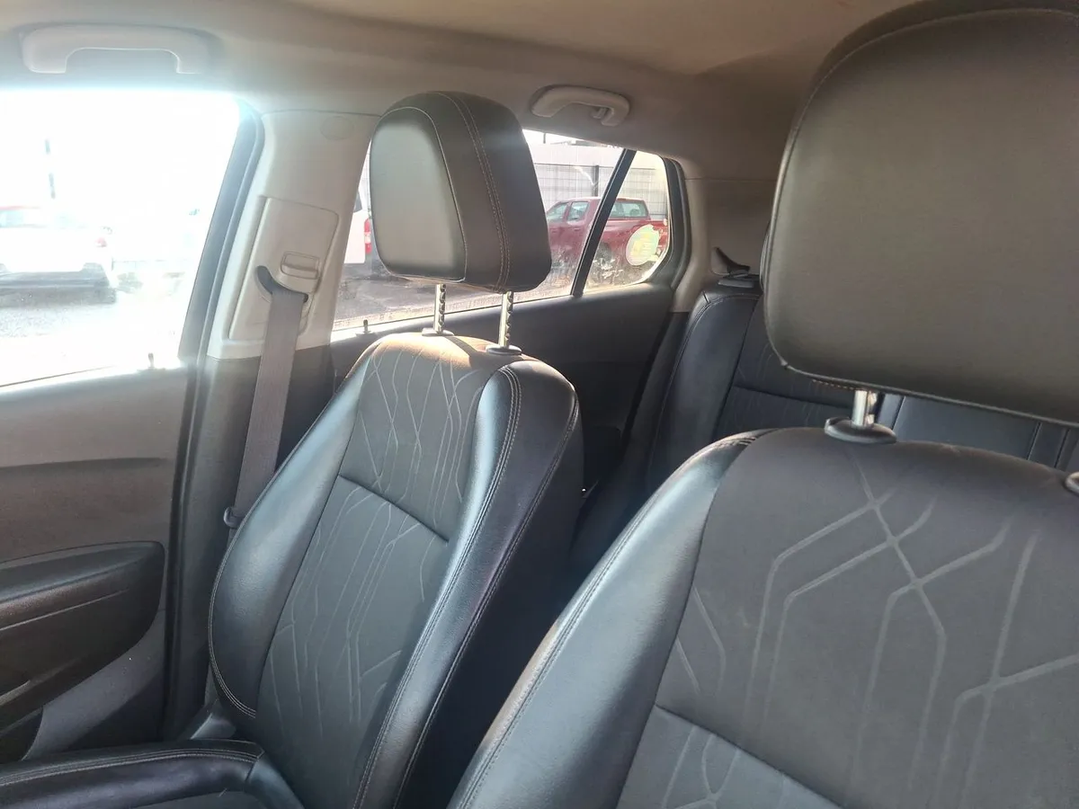 Chevrolet Tracker 1.8 Ls Fwd E5 Mt 5p año 2018