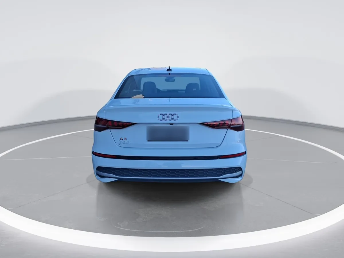 Audi A3 1.4 Tfsi Fl 35 Pi 4x2 Sdn At 4p año 2026