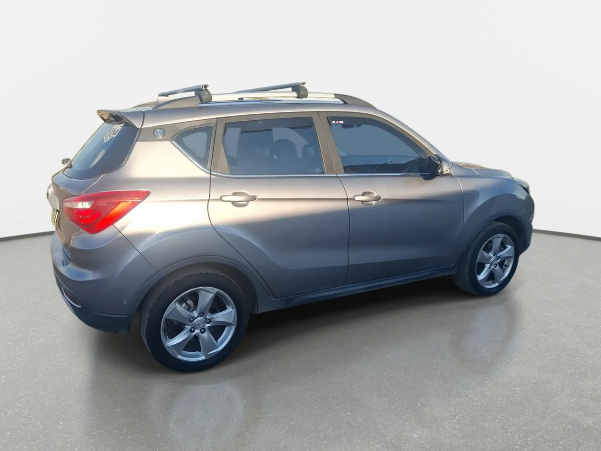Changan Cs35 1.6 Elite 4x2 At 5p año 2019
