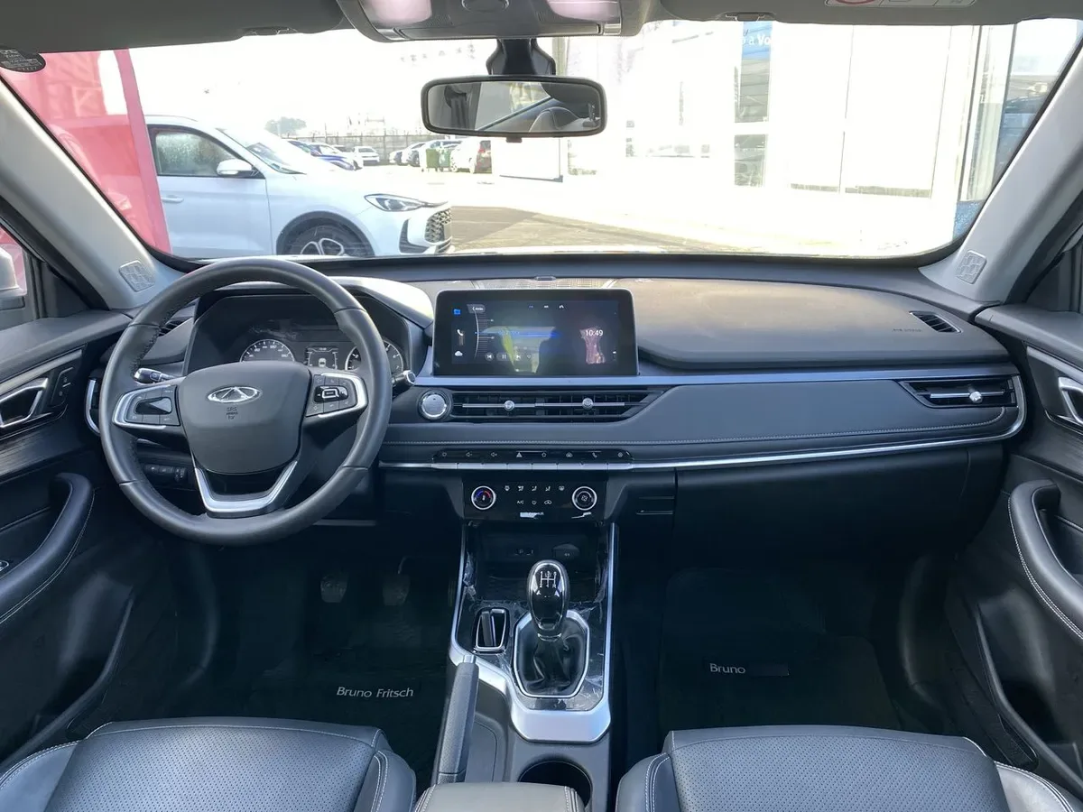 Chery Tiggo 3 Pro 1.5t Glx 4x2 Mt 5p año 2025