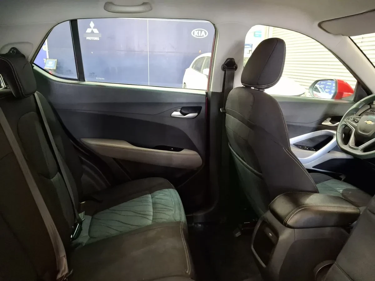 Chevrolet Groove 1.5 Ltz 4x2 Mt 5p año 2023