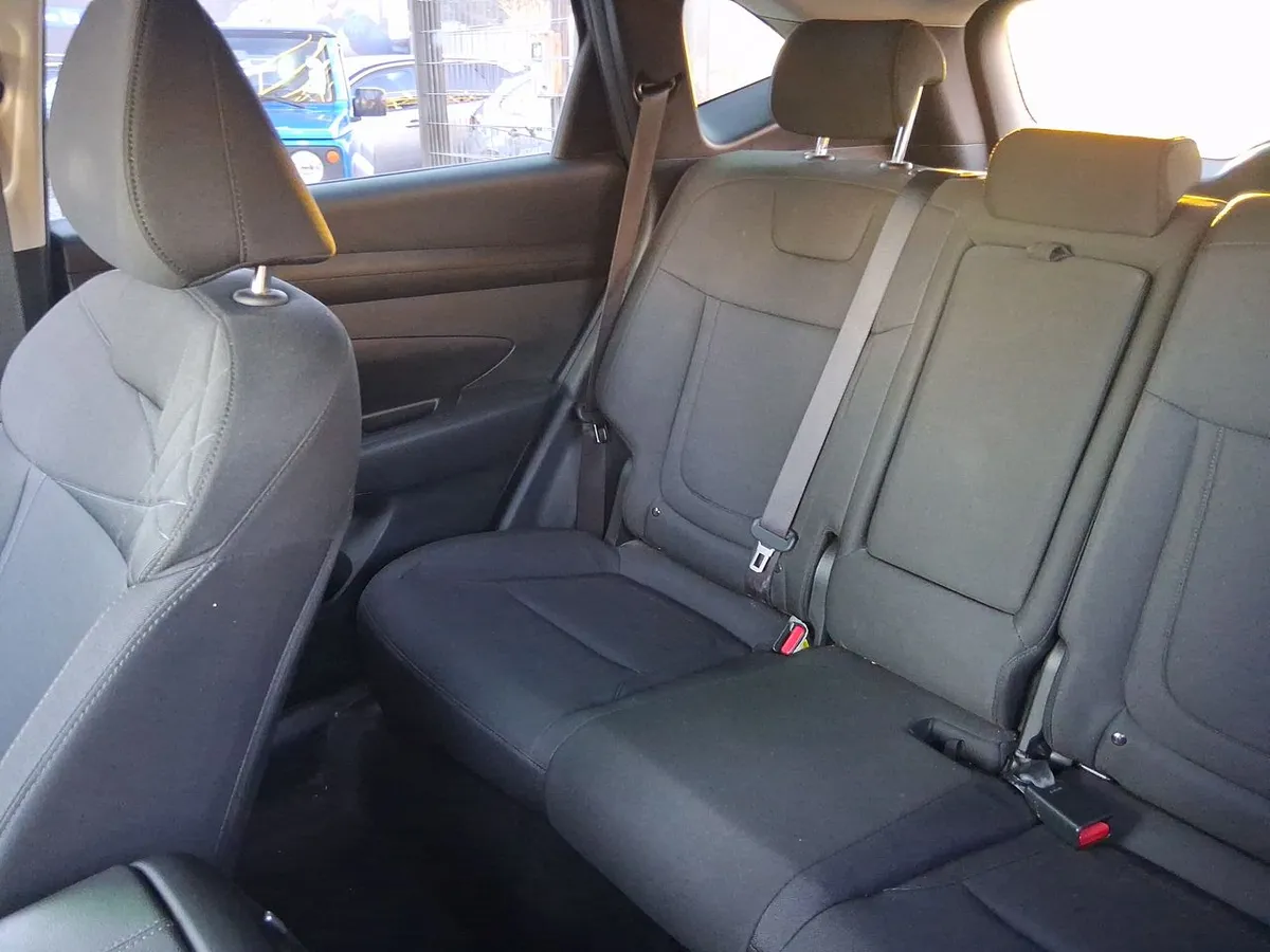 Hyundai Tucson 2.0 Nx4 Plus Fl Diesel 4wd At 5p año 2025