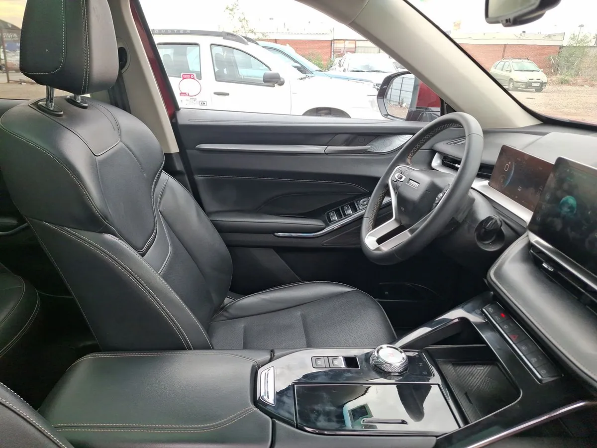 Haval H6 1.5t Deluxe Hibrido 4x2 At 5p año 2024