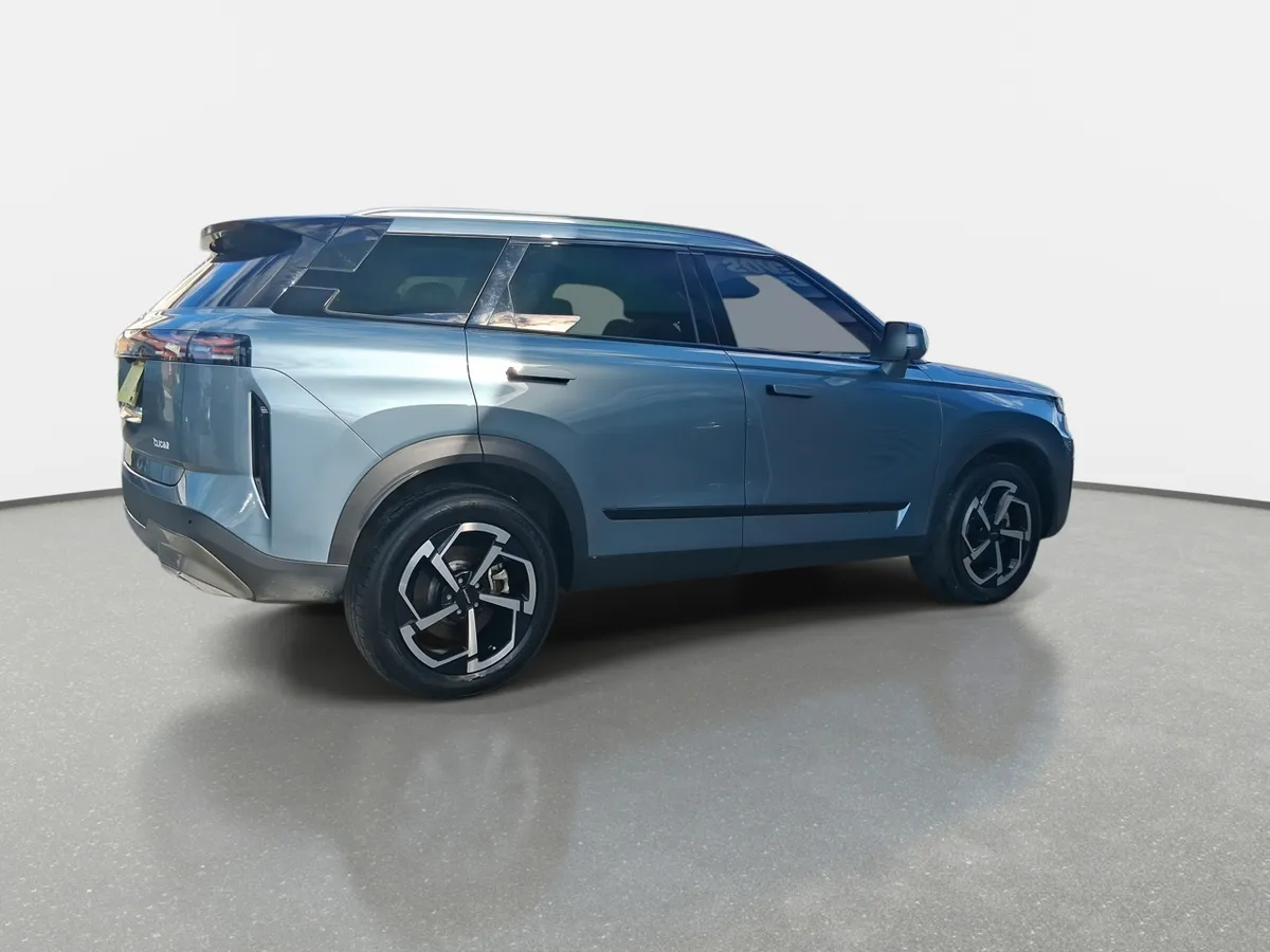 Jaecoo Jaecoo7 1.6t Elemental Fwd At 5p año 2024