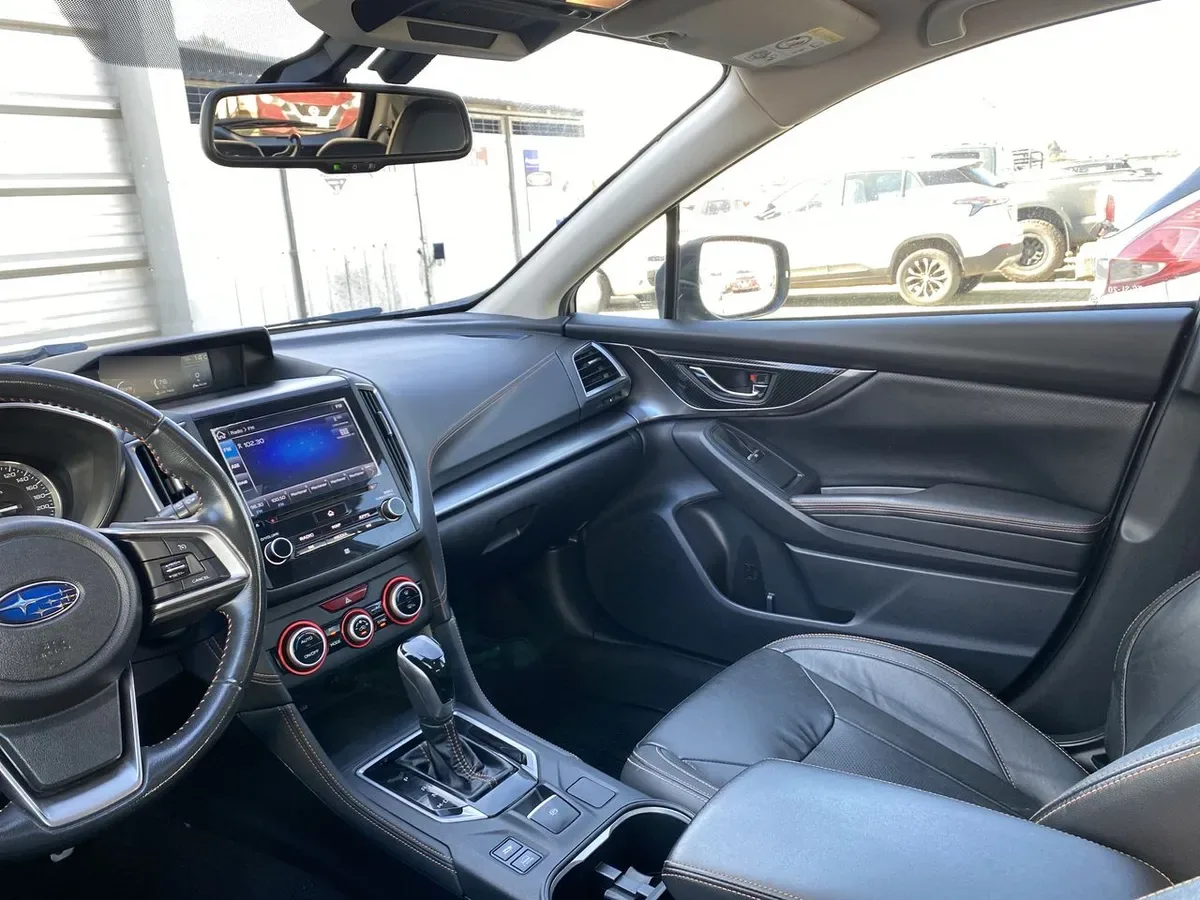 Subaru Xv 2.0i Cvt Limited Awd At 5p año 2018