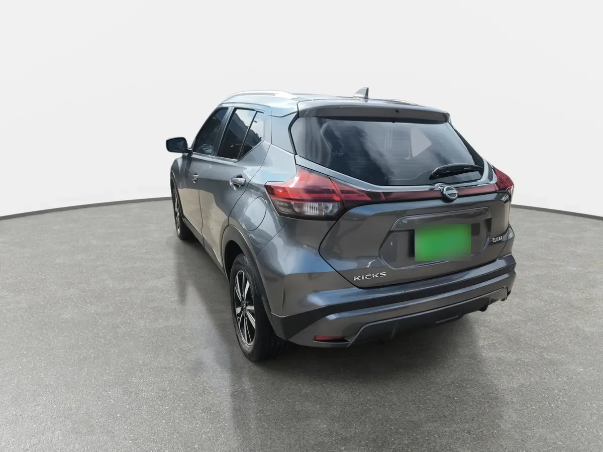 Nissan Kicks 1.6 Sense 4x2 Mt 5p año 2022