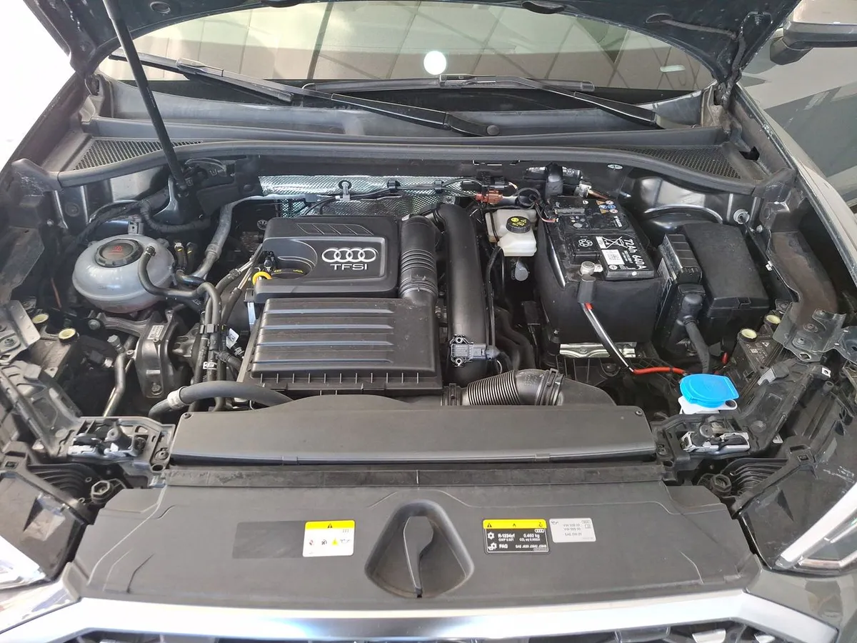 Audi Q3 1.4 35 Tfsi Sportback Sport 4x2 S-Tronic At 5p año 2025