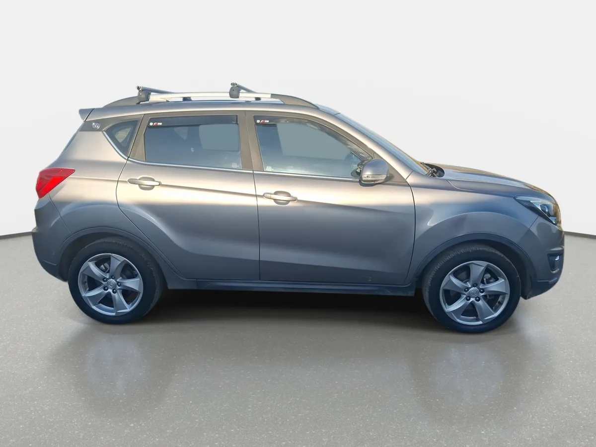 Changan Cs35 1.6 Elite 4x2 At 5p año 2019