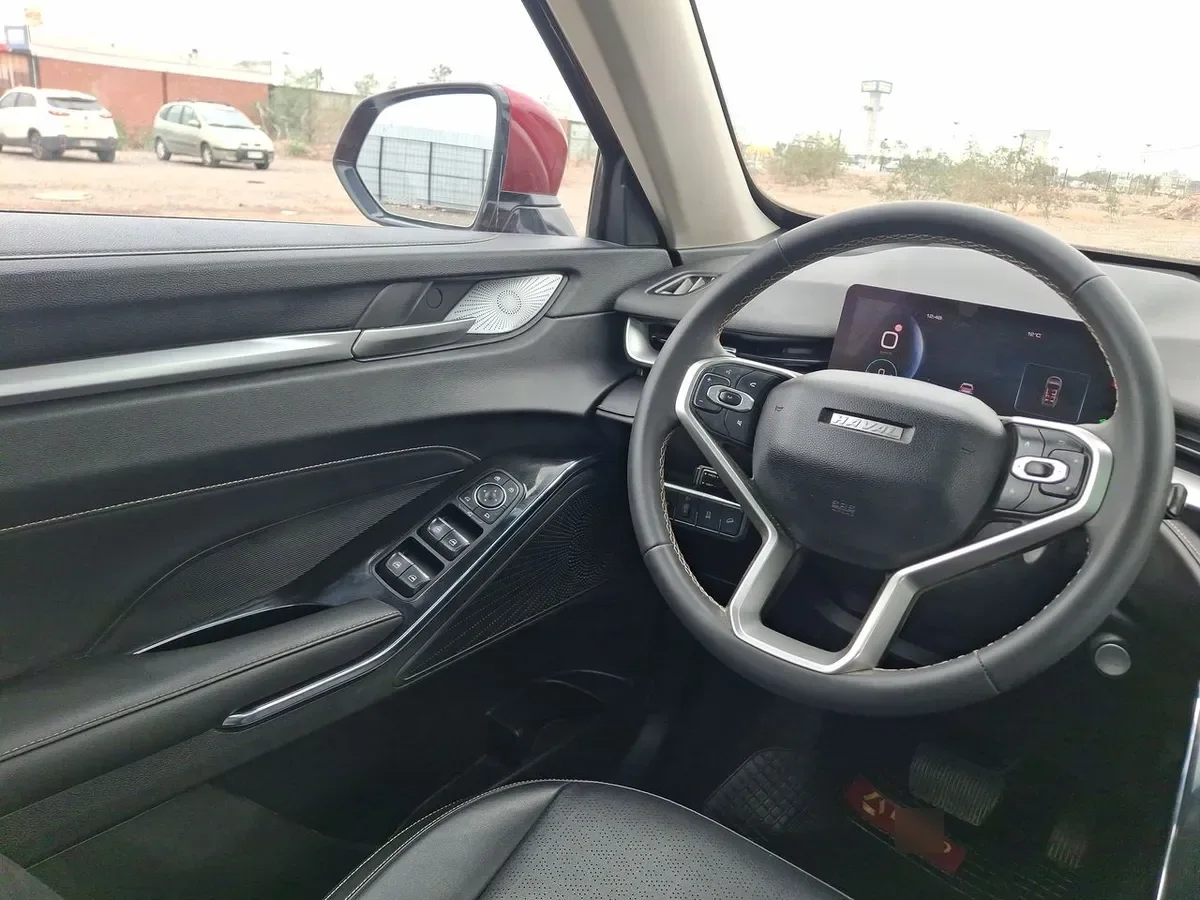 Haval H6 1.5t Deluxe Hibrido 4x2 At 5p año 2024