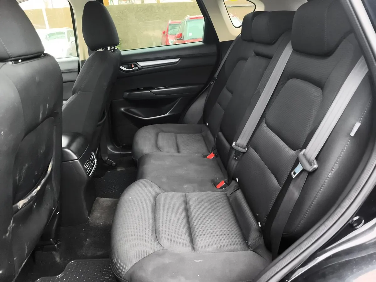 Mazda Cx-5 2.0 R 6mt 5p año 2018