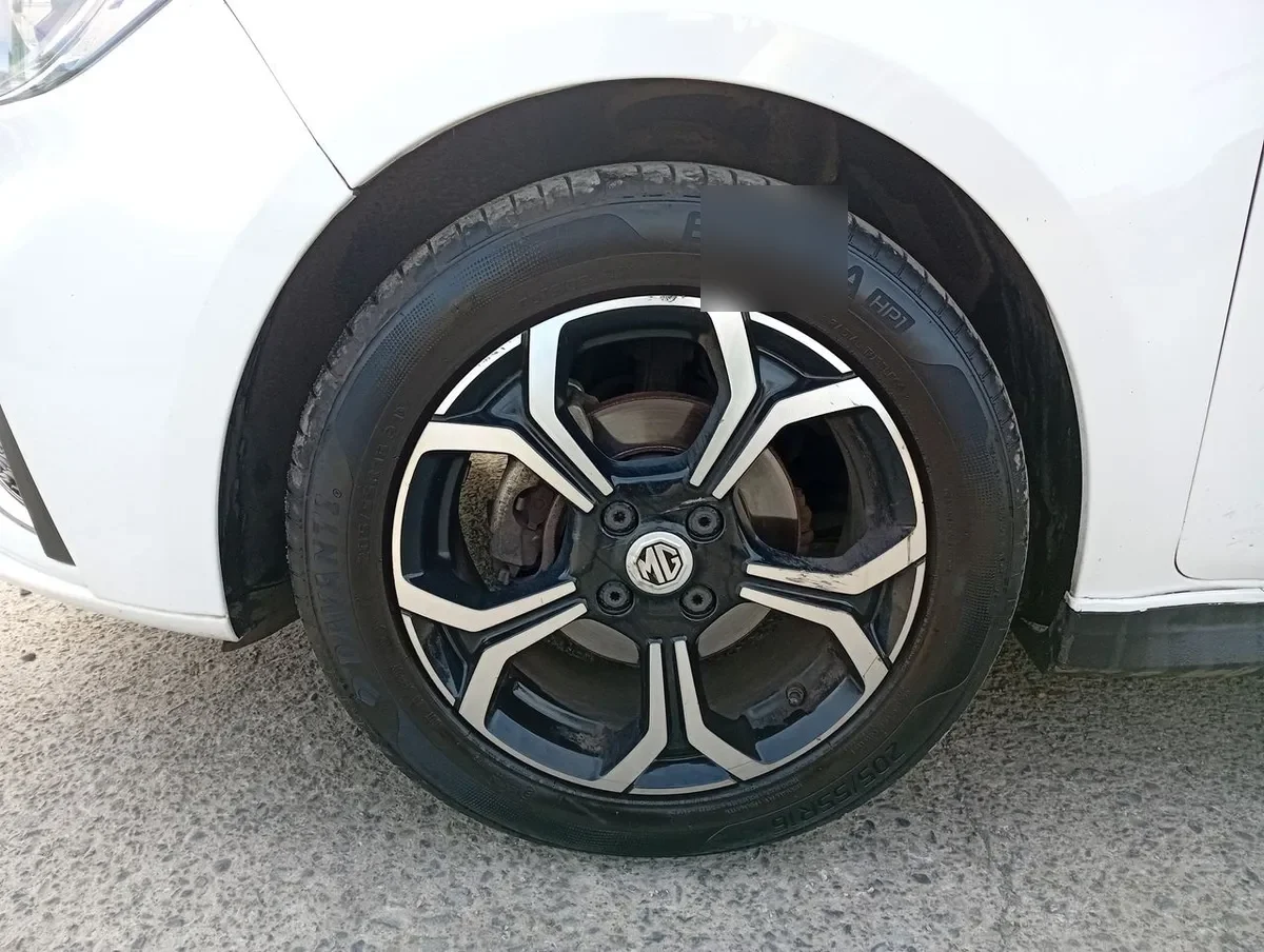 MG Mg 3 1.5 Comfort 4x2 Hb Mt 5p año 2022