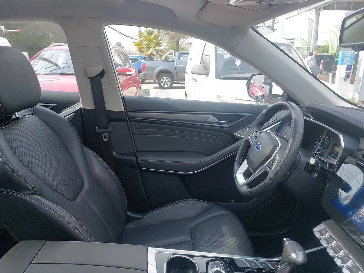 Ford Territory 1.5 Trend 4x2 At 5p año 2023