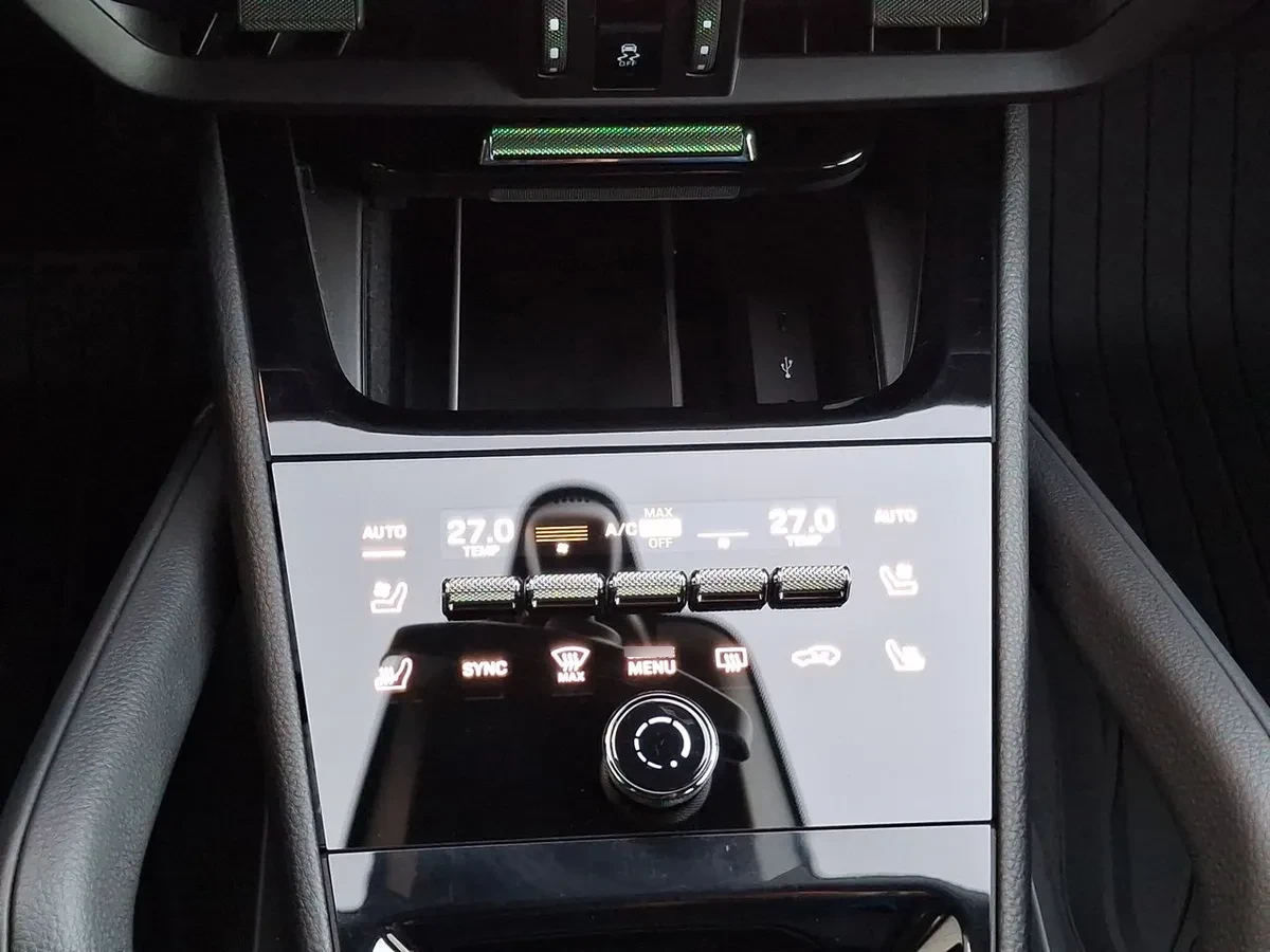 Porsche Cayenne 3.0 Coupe 4x4 At 5p año 2024