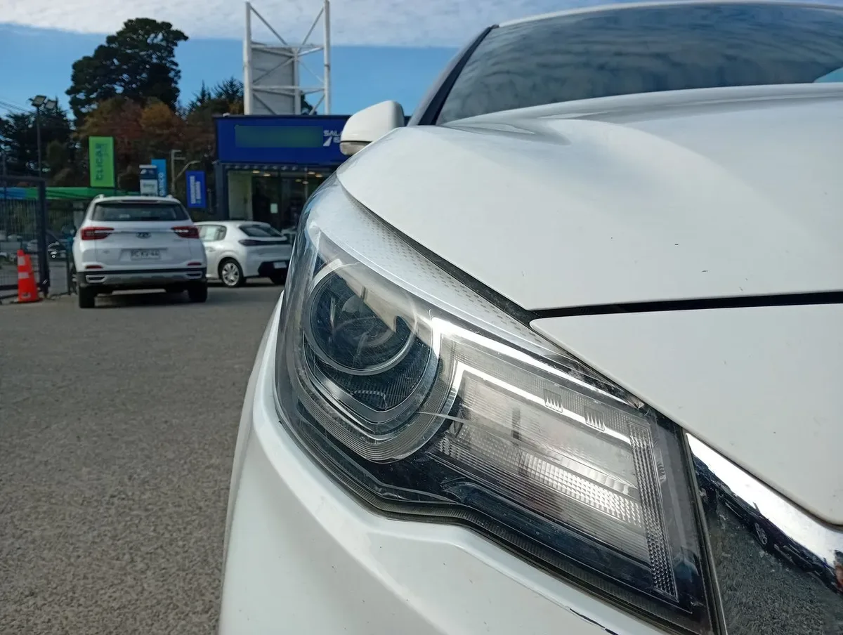 MG Mg 3 1.5 Comfort 4x2 Hb Mt 5p año 2022