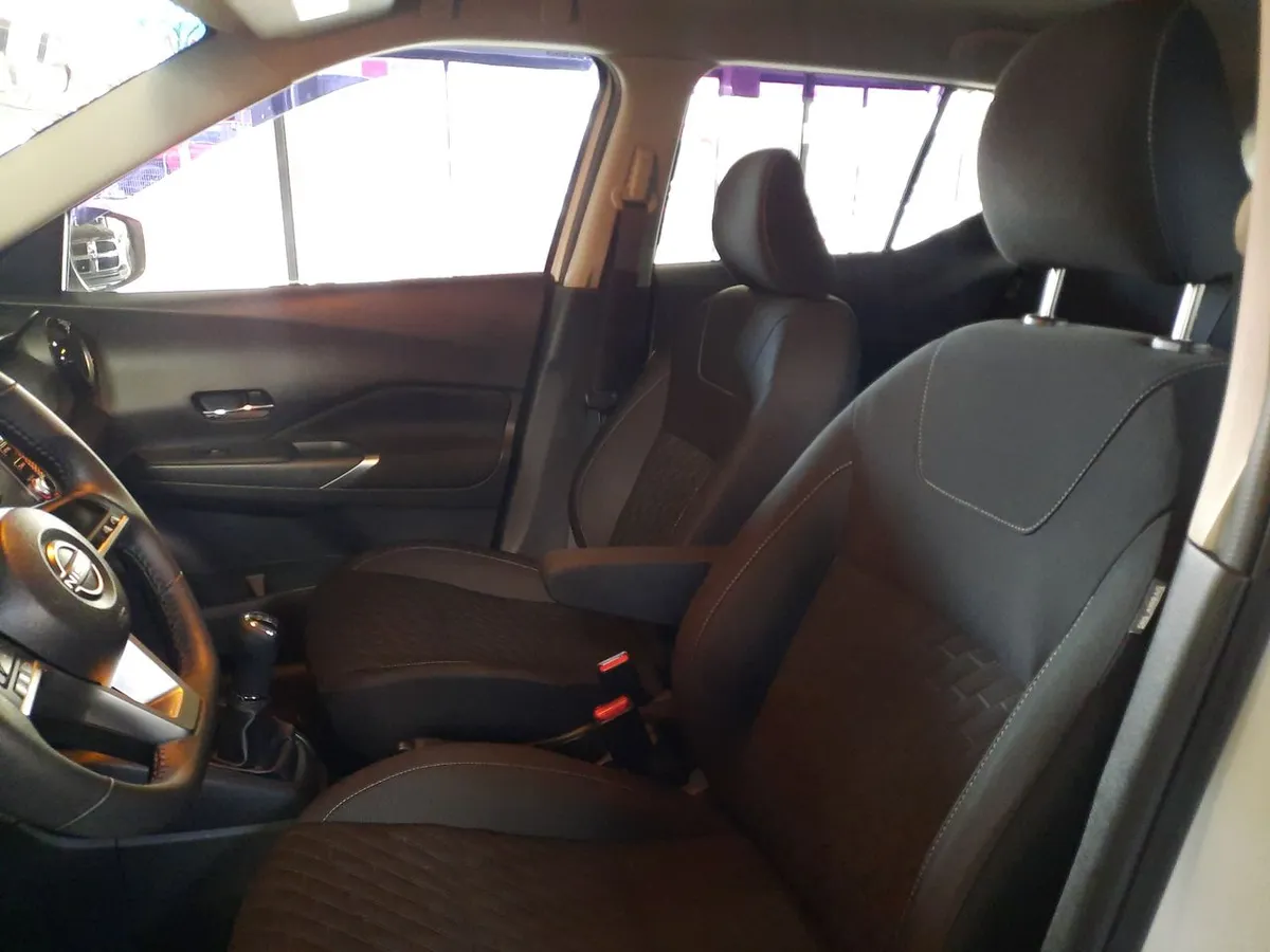 Nissan Kicks 1.6 Advance 4x2 Mt 5p año 2023