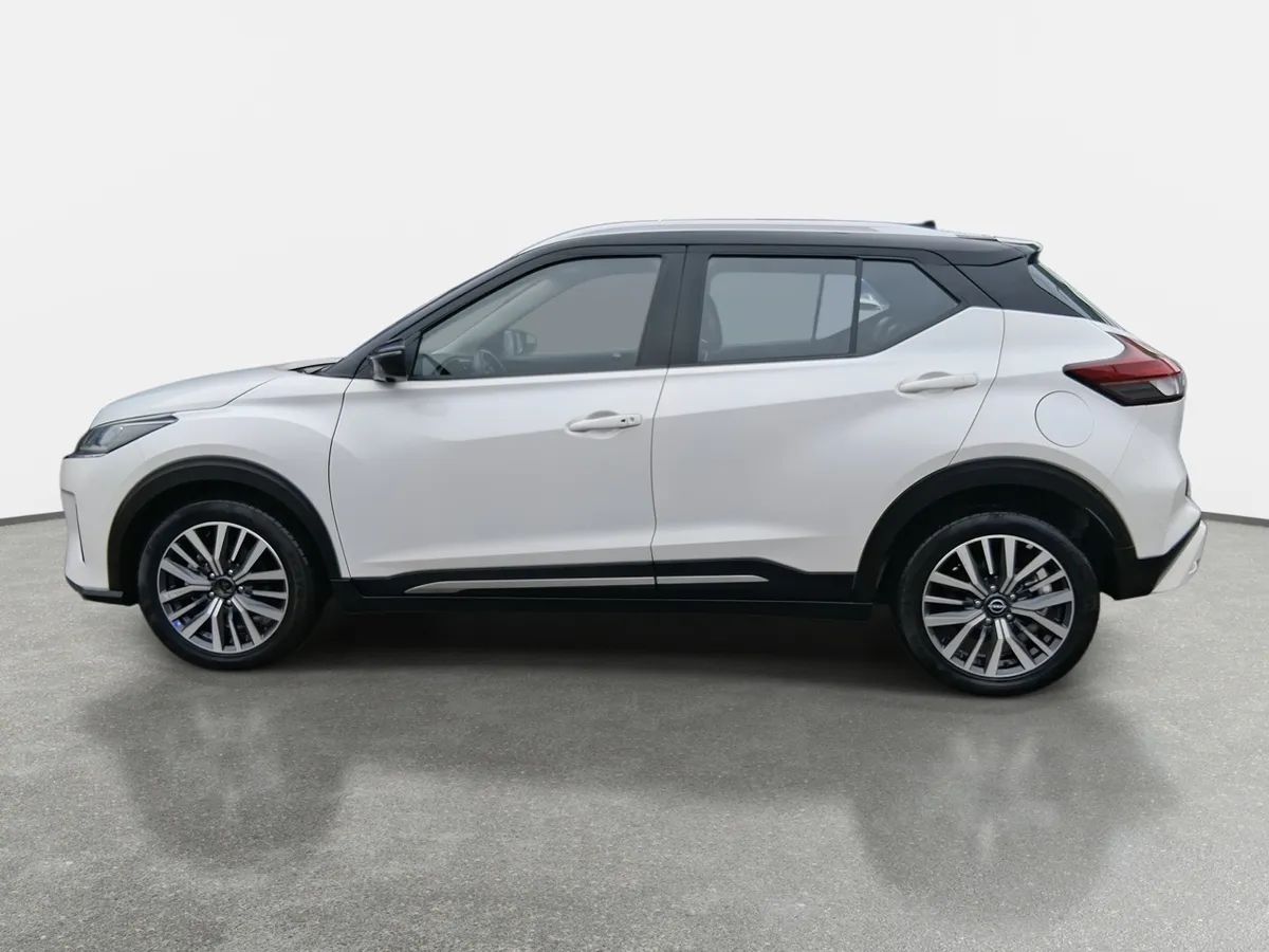 Nissan Kicks 1.6 Exclusive 4x2 Cvt At 5p año 2023