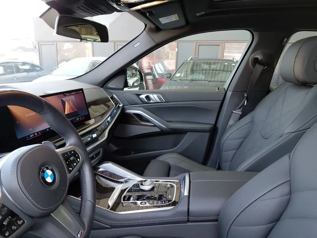 BMW X6 3.0 M Sport Lci 30d Diesel X-Drive 4x4 At 5p año 2026