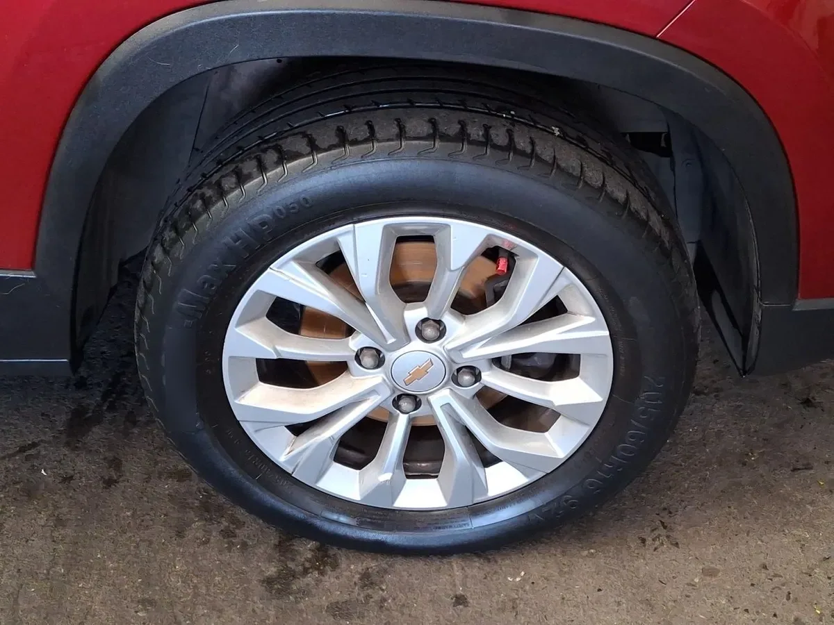 Chevrolet Groove 1.5 Ltz 4x2 Mt 5p año 2023