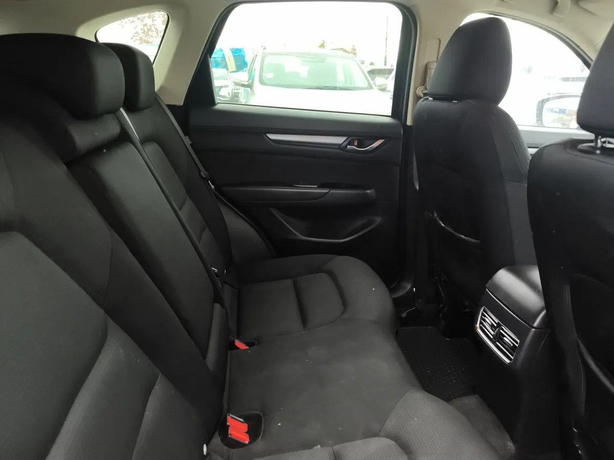 Mazda Cx-5 2.0 R 6mt 5p año 2018
