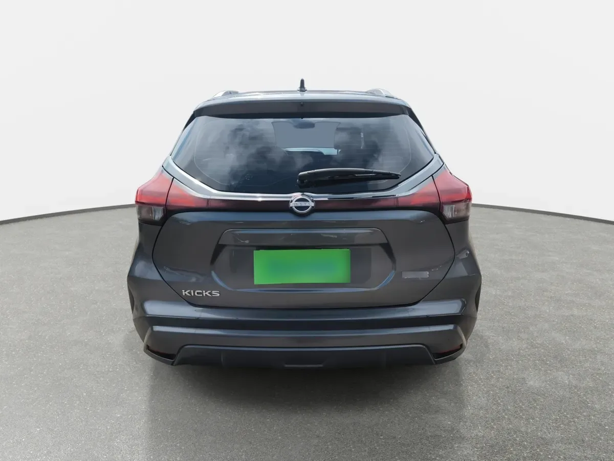Nissan Kicks 1.6 Sense 4x2 Mt 5p año 2022