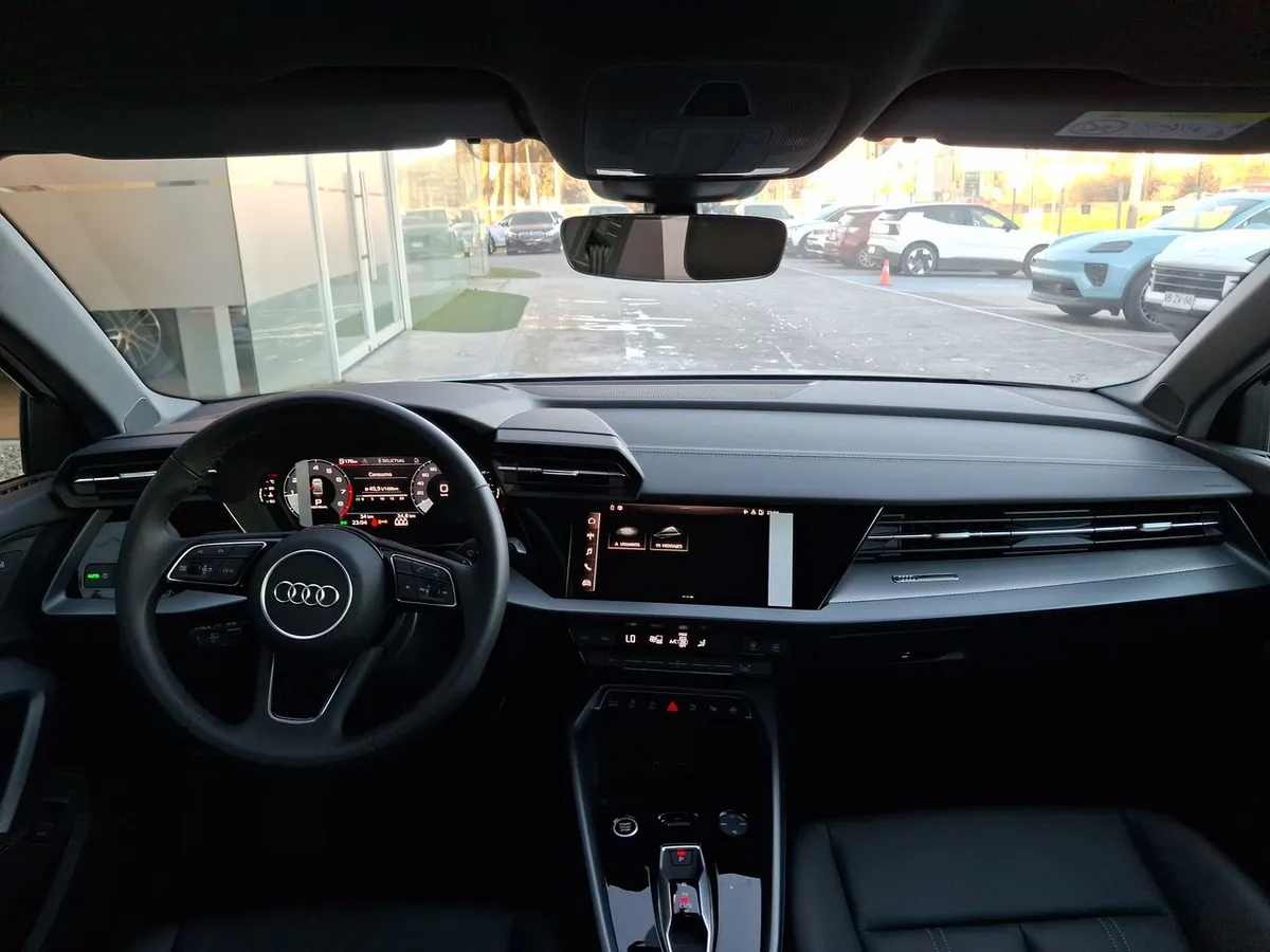 Audi A3 1.4 Tfsi Fl 35 Pi 4x2 Sdn At 4p año 2026